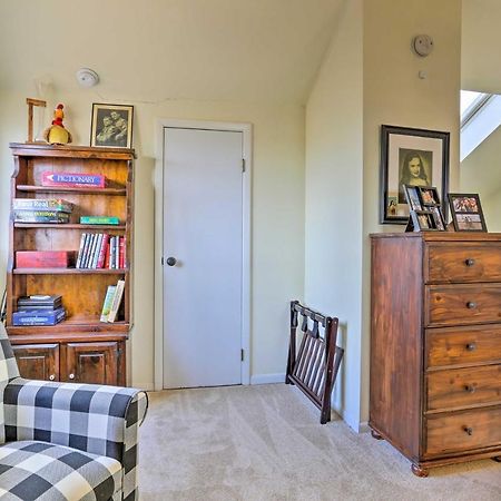 Mountain Creek Condo With Grill Walk To Lifts! Vernon Exterior photo