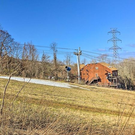 Mountain Creek Condo With Grill Walk To Lifts! Vernon Exterior photo