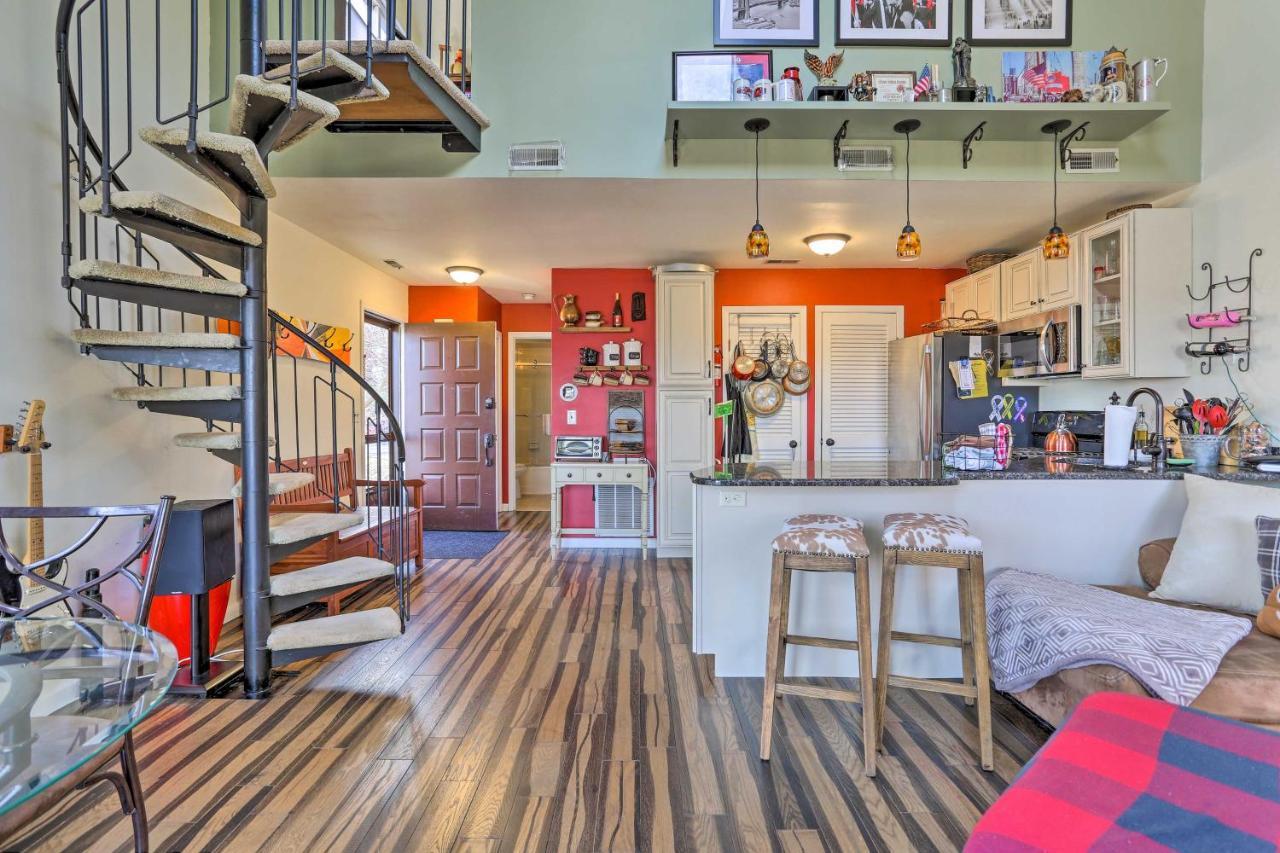 Mountain Creek Condo With Grill Walk To Lifts! Vernon Exterior photo