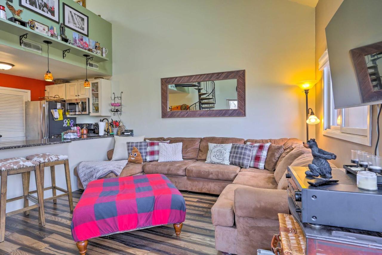 Mountain Creek Condo With Grill Walk To Lifts! Vernon Exterior photo