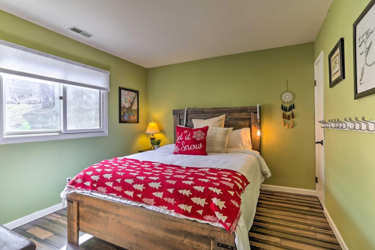 Mountain Creek Condo With Grill Walk To Lifts! Vernon Exterior photo